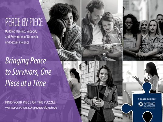 Peace by Piece Graphic